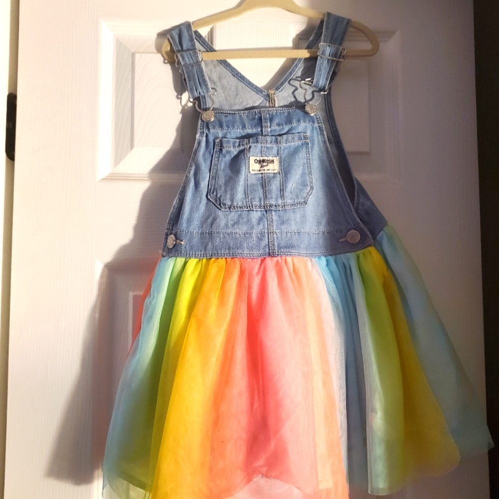 Oshkosh dress